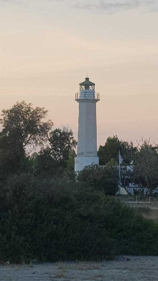 Villa Georgia Poseidi Kalandra Екстериор снимка