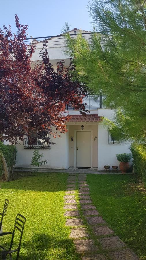 Villa Georgia Poseidi Kalandra Екстериор снимка