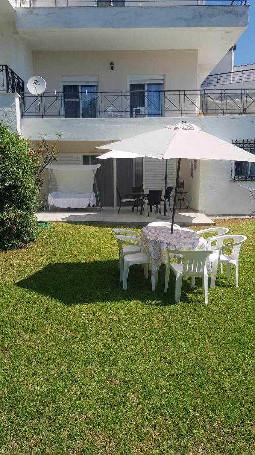 Villa Georgia Poseidi Kalandra Екстериор снимка