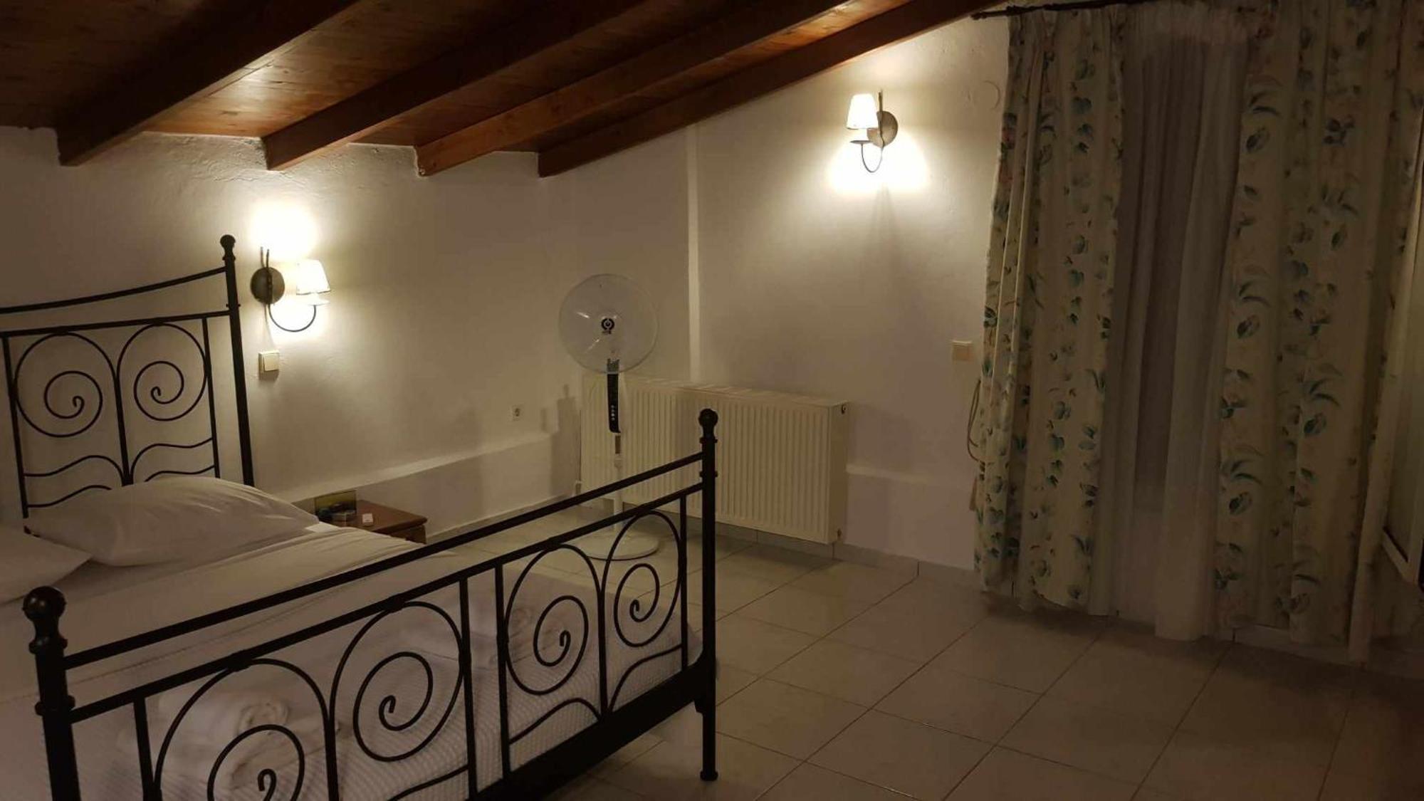 Villa Georgia Poseidi Kalandra Екстериор снимка