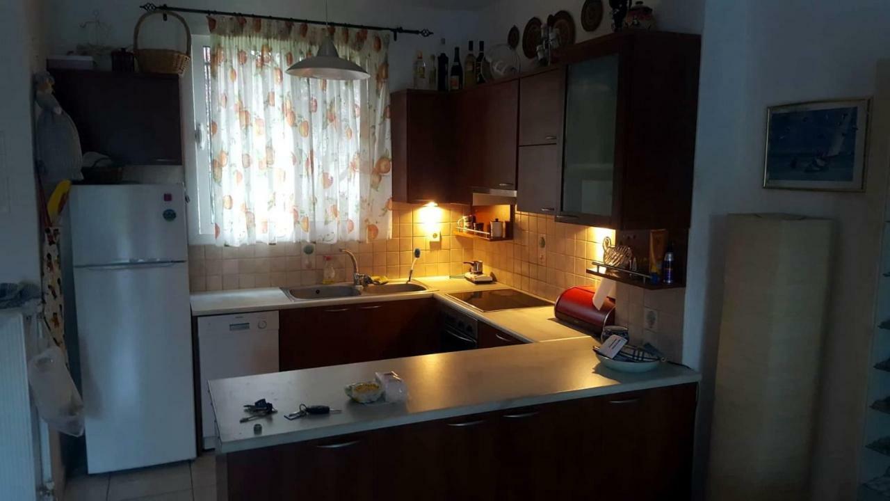 Villa Georgia Poseidi Kalandra Екстериор снимка