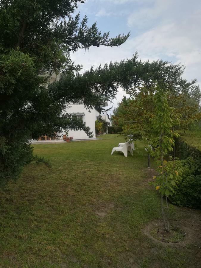Villa Georgia Poseidi Kalandra Екстериор снимка