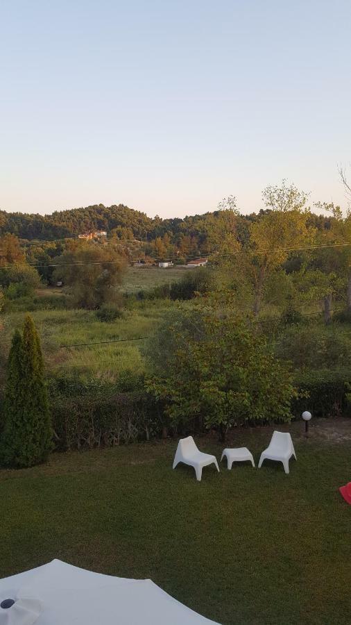 Villa Georgia Poseidi Kalandra Екстериор снимка