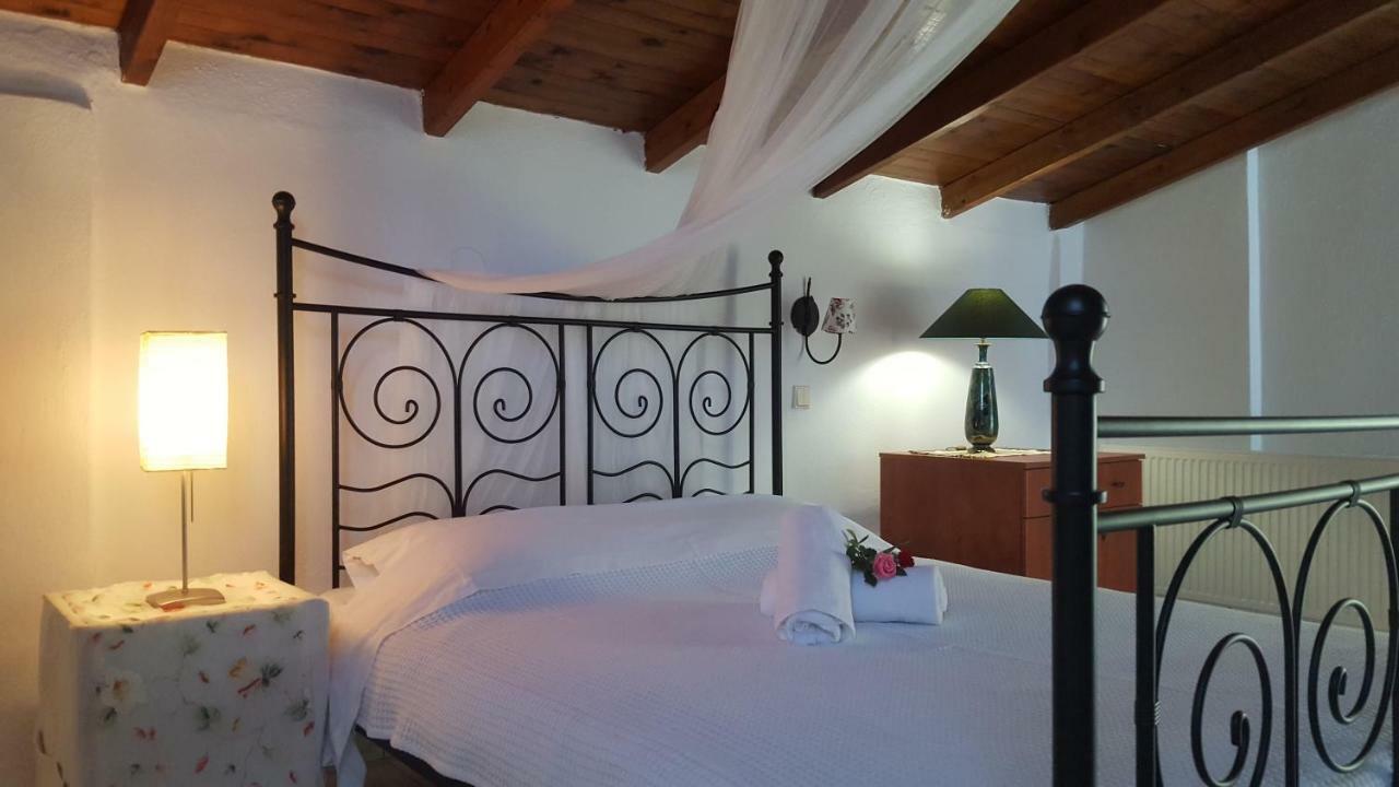 Villa Georgia Poseidi Kalandra Екстериор снимка