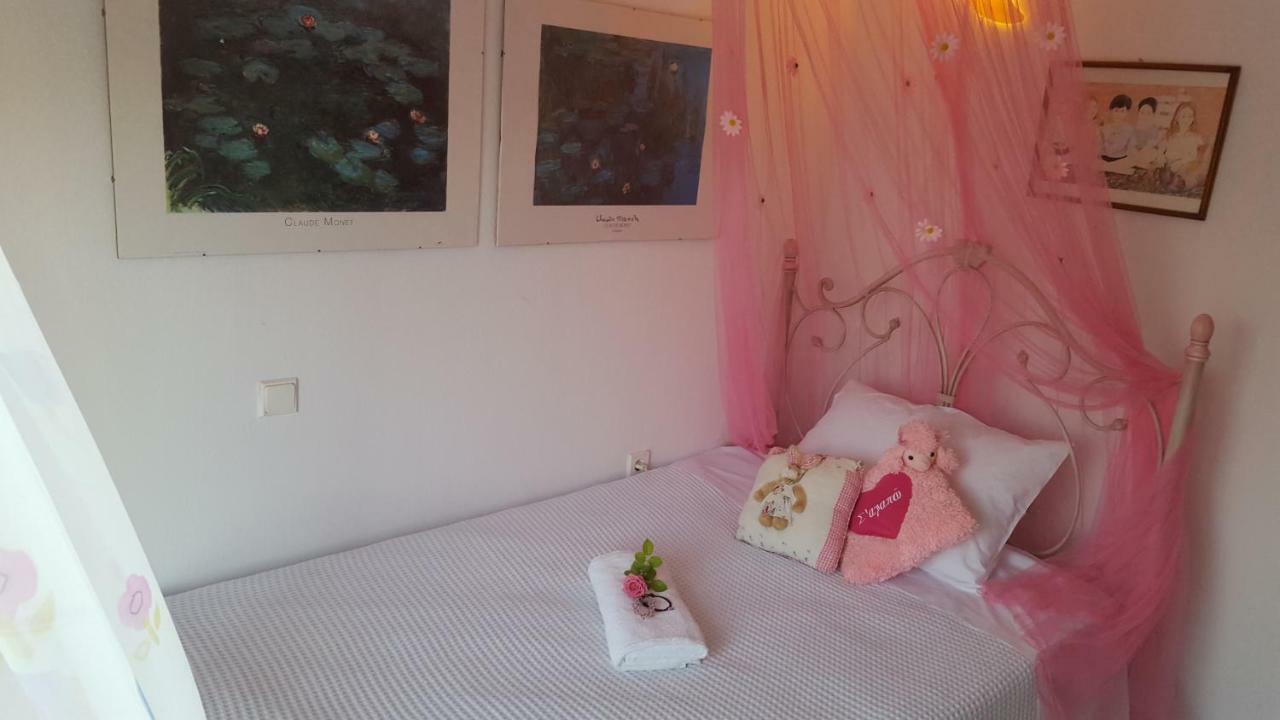 Villa Georgia Poseidi Kalandra Екстериор снимка