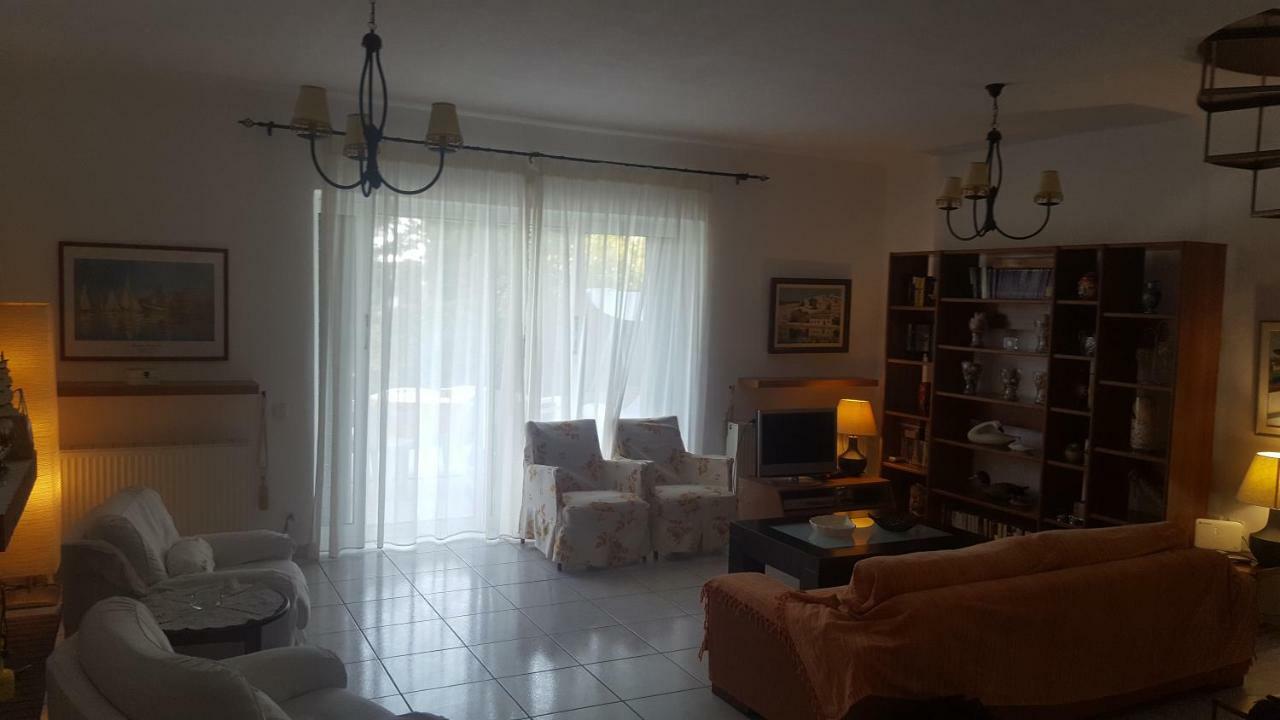 Villa Georgia Poseidi Kalandra Екстериор снимка